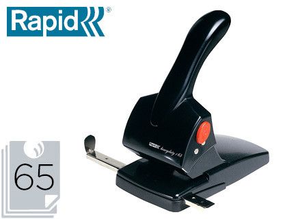 Taladro Rapid mod. HDC65, negro