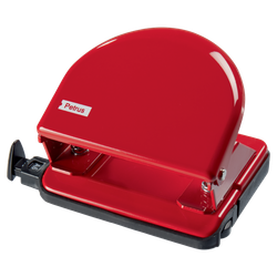 Taladro Petrus 52 metal clásico hasta 20 hojas rojo