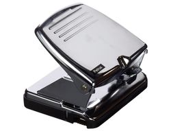 Taladro Petrus 65 metal hasta 20 hojas cromado