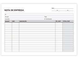 Talonario liderpapel entregas cuarto apaisado 329 triplicado-texto en portugues