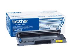Tambor Brother original DR-2005 negro