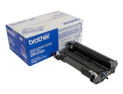 Tambor Brother original negro DR-3100