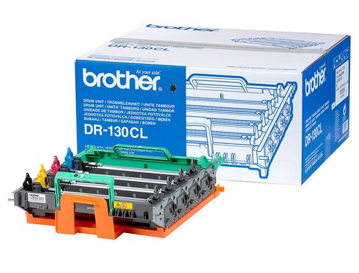 Tambor Brother original negro DR130CL