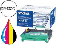 Tambor Brother original negro DR130CL