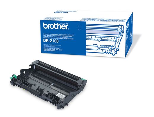 Tambor Brother original negro DR2100