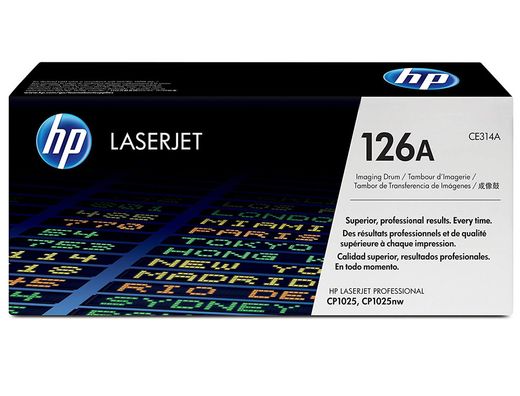 Tambor HP original CE314A 126A