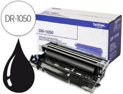 Tambor láser negro original Brother DR1050