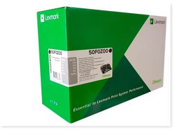 Tambor lexmark ms/mx 310/410/ 510/610 series negro 60.000 paginas