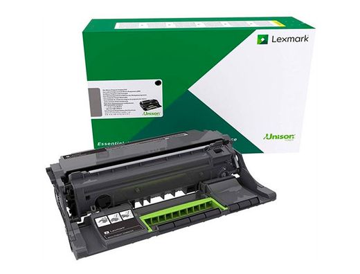 Tambor lexmark ms/mx 310/410/ 510/610 series negro 60.000 paginas