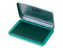 Tampon Artline Nº 0 Verde -56X90 Mm