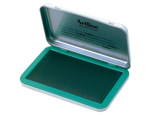 Tampon Artline Nº 0 Verde -56X90 Mm