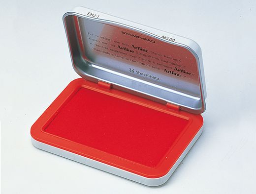 Tampon Artline Nº 00 Azul -40X63 Mm