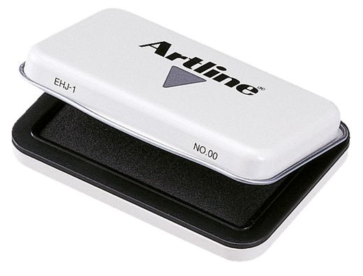 Tampon Artline Nº 00 Negro -40X63 Mm