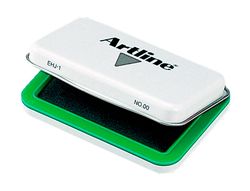 Tampon Artline Nº 00 Verde -40X63 Mm