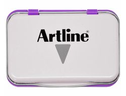 Tampon Artline Nº 00 Violeta -40X63 Mm