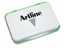 Tampon Artline Nº 1 Verde -67X106 Mm