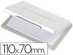 Tampon Q-Connect 110X70 mm Neutro