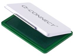 Tampon q-connect n.1 126x81 mm verde