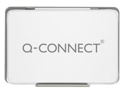 Tampon q-connect n.3 90x55 mm sin entintar