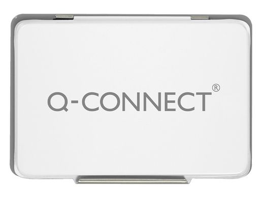 Tampon q-connect n.3 90x55 mm sin entintar