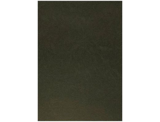 Tapa de encuadernacion q-connect carton din a4 negro simil piel 250 gr caja de 100 unidades