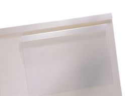 Carpeta térmica OPTIMAL GBC 3 mm (Caja 100), blanco