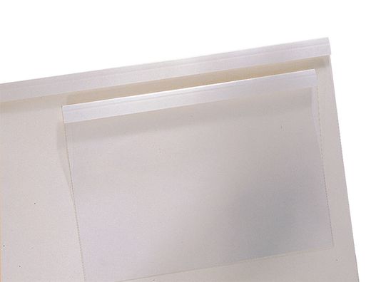Carpeta térmica OPTIMAL GBC 3 mm (Caja 100), blanco