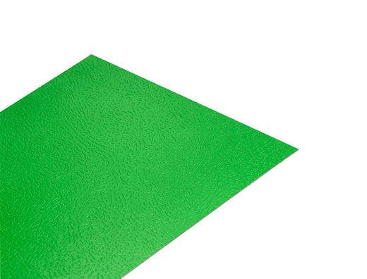 Tapa encuadernacion liderpapel carton a4 0,9mm verde fluor paquete de 50 unidades