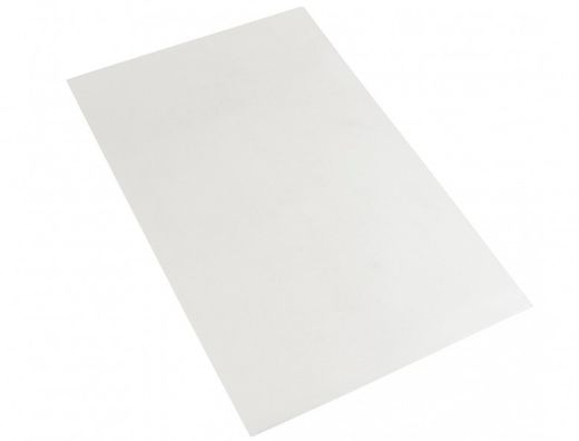 Tapa Encuadernacion Liderpapel Polipropileno A4 0.5Mm Incolor Translucida Paquete de 100 Unidades