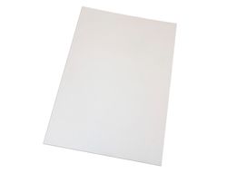 Tapa Encuadernacion Liderpapel Polipropileno A4 0.8Mm Transparente Paquete de 50 Unidades