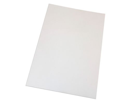 Tapa Encuadernacion Liderpapel Polipropileno A4 0.8Mm Transparente Paquete de 50 Unidades