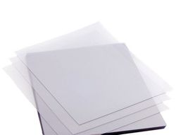 Tapa Encuadernacion Liderpapel Polipropileno A4 0.8Mm Transparente Paquete de 50 Unidades