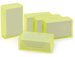 Tarjetas de Visitas Liderpapel 90X55Mm Blanca 250G/M2 Caja de 100