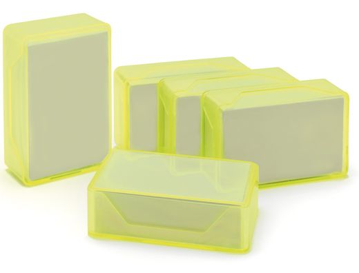 Tarjetas de Visitas Liderpapel 90X60Mm Blanca 250G/M2 Caja de 100