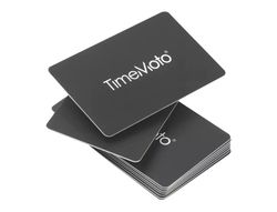 Tarjetas rfid safescan timemoto rf-100 pack de 25 unidades