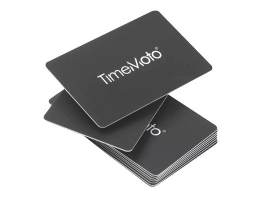 Tarjetas rfid safescan timemoto rf-100 pack de 25 unidades
