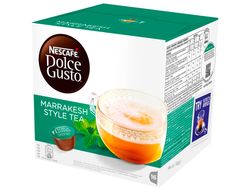 Te dolce gusto marrakesh monodosis caja de 16 unidades