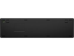 Teclado hp 455 programable inalambrico iluminacion rgb color negro