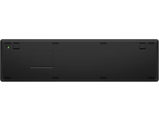 Teclado hp 455 programable inalambrico iluminacion rgb color negro