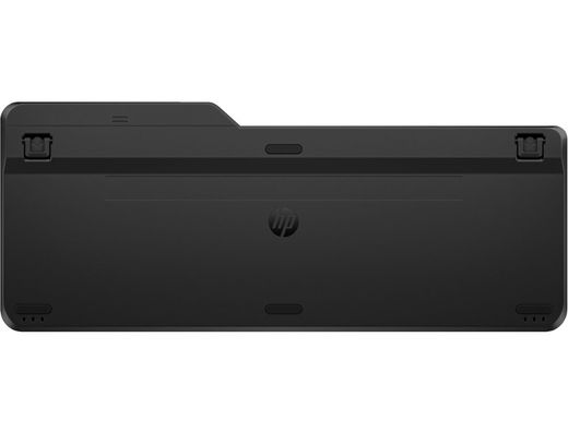 Teclado hp 475 dual inalambrico color negro