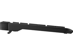 Teclado hp 475 dual inalambrico color negro