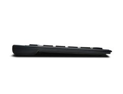 Teclado kensington fino advance fit inalambrico color negro 430x151x16,7 mm