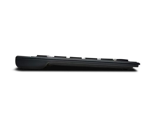 Teclado kensington fino advance fit inalambrico color negro 430x151x16,7 mm
