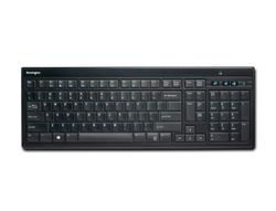 Teclado kensington fino advance fit inalambrico color negro 430x151x16,7 mm