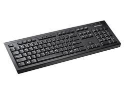 Teclado kensington kb150 eq inalambrico color negro