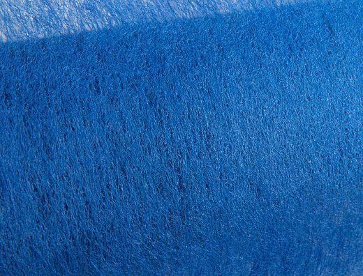 Tejido sin tejer liderpapel terileno 25 g/m2 rollo de 5 mt azul marino