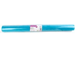 Tejido sin tejer liderpapel terileno 25 g/m2 rollo de 5 mt celeste