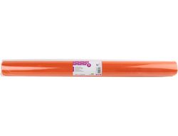 Tejido sin tejer liderpapel terileno 25 g/m2 rollo de 5 mt naranja