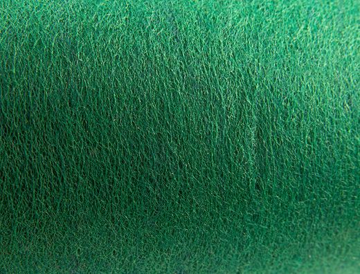 Tejido sin tejer liderpapel terileno 25 g/m2 rollo de 5 mt verde