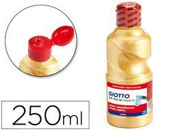 Témpera Fila bote 250 ml oro